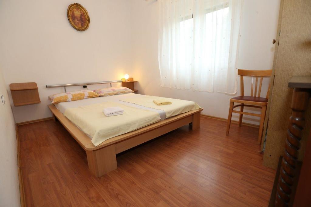 Guest House Ema Baška Szoba fotó