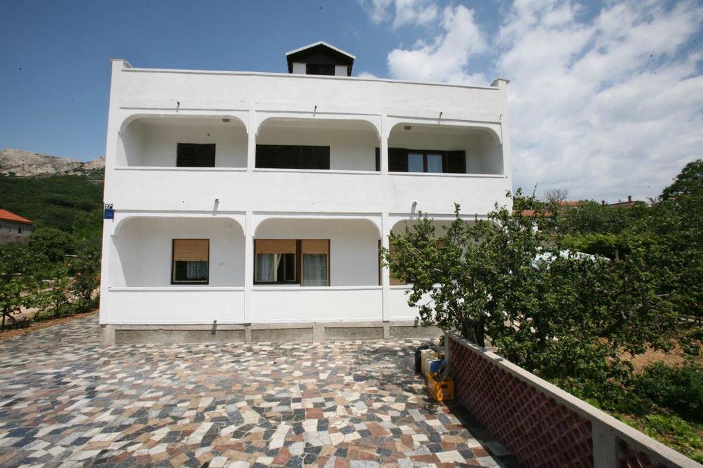Guest House Ema Baška Kültér fotó