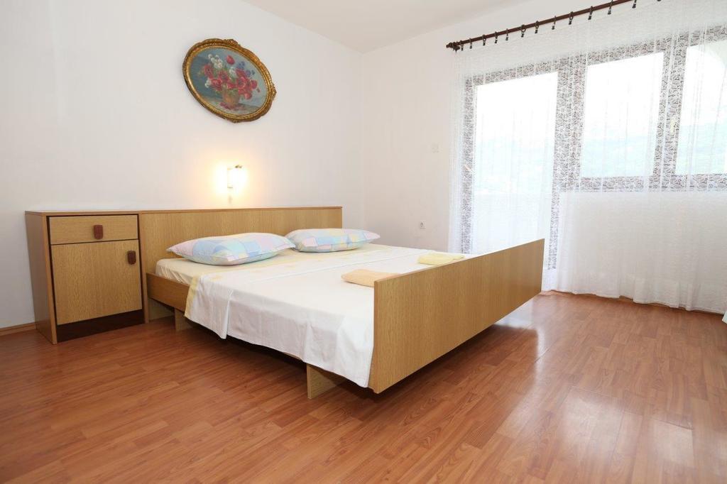 Guest House Ema Baška Szoba fotó