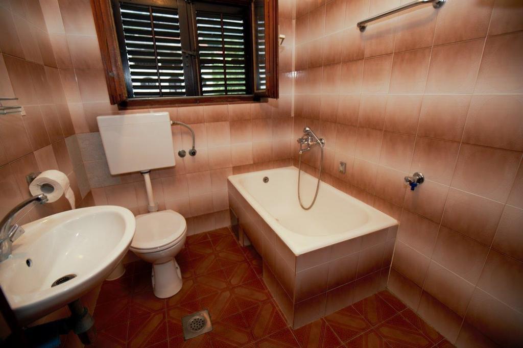 Guest House Ema Baška Kültér fotó